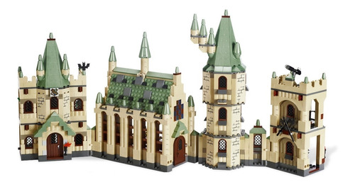 Lego Harry Potter 4842 Hogwarts Castle 2010 Usado Ofrezca