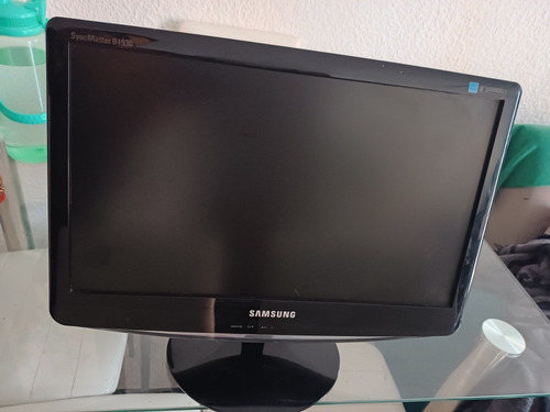 Monitor Samsung 22  Negro 