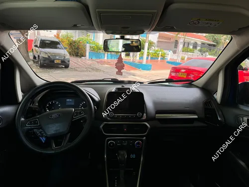 Ford Ecosport 2.0 Se At