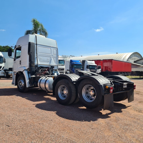 Caminhão Vw 25320 Cavalo Trucado 6x2 2012 - 25.320