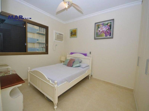 Imagem 13 de 23 de Apartamento Residencial À Venda, Centro, Guarujá - . - Ap7826