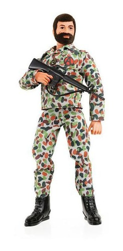 Boneco Falcon Estrela Ação Camuflada