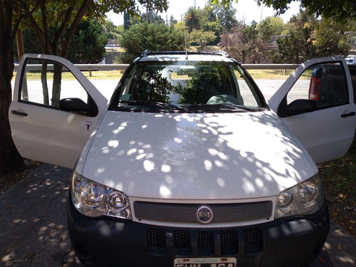 Fiat Strada Adventure 1.7 Diesel Utilitario / Camioneta