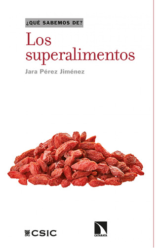 Los Superalimentos Perez Jimenez, Jara La Catarata