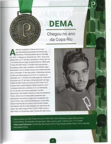 Palmeiras Campeão Mundial 1951 ebooks by On Line Editora - Rakuten Kobo