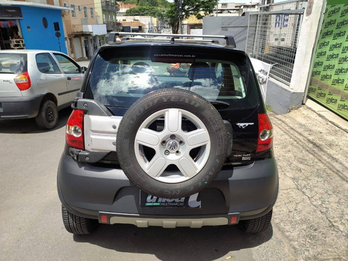 Volkswagen Crossfox 1.6 Mi Flex 8v 4p Manual