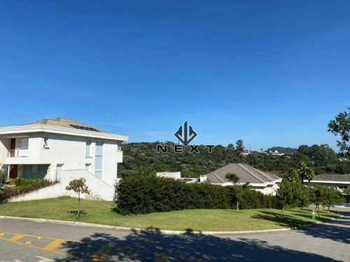 Imagem 3 de 30 de Terreno À Venda, 484 M² No Residencial Gênesis 2 Em Alphaville - Santana De Parnaíba/sp - Te0205
