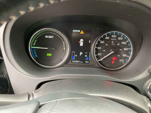 Imagen 6 de 11 de Mitsubishi Outlander 2019 5p Se Hbrido L4/2.0 Aut