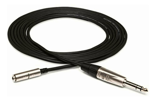 Hosa Hxms Pro Adaptador De Auriculares Cable, 10  