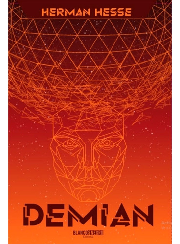 Demian - Lite, De Hermann Hesse. Editorial Blanco&negro, Tapa Blanda, Edición 1 En Español, 2023