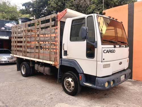 Imagen 3 de 9 de Ford Cargo 815 2005 Sincrónico