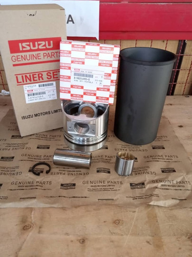 Liner Kit Toyota Dina 4.0 4.6 Hino 300 Y 500  Repuestos