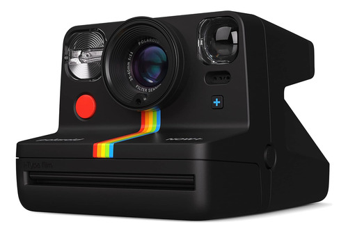 Polaroid Now+ 2nd Generation I-type 9076 Cámara Instantánea