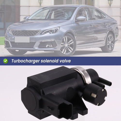 Electroválvula De Presión Turbo Boost 9660693180 Para 308 30