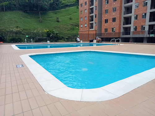 Imagen 10 de 18 de Apartamento En Venta Las Lomitas Sabaneta
