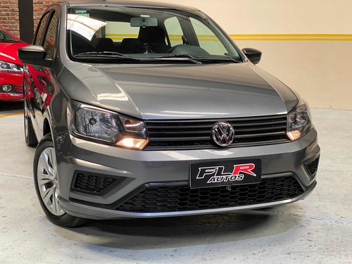 Volkswagen Gol Trend 1.6 Trendline 101cv 2020