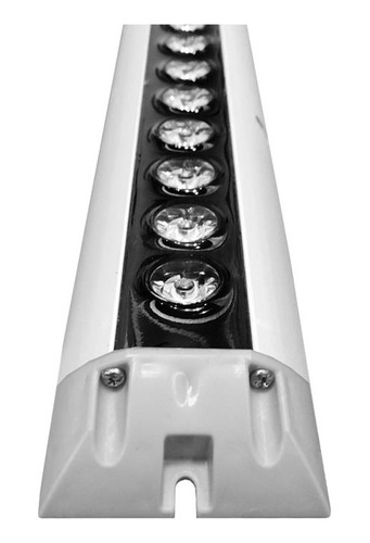 Barra Led Sumergible Pileta Monocrom Blanco 12v 55cm 21w