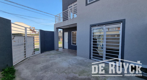 Duplex En Venta En Quilmes Oeste
