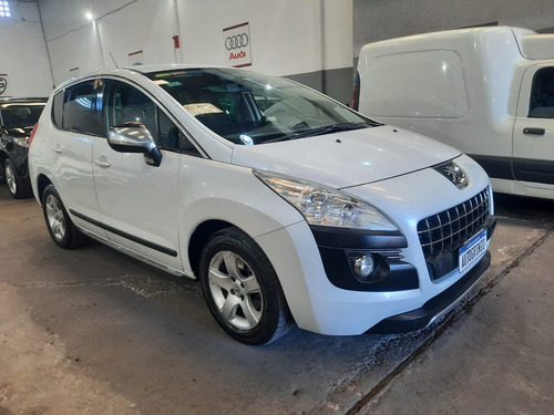 Peugeot 3008 1.6 Allure Thp 156cv
