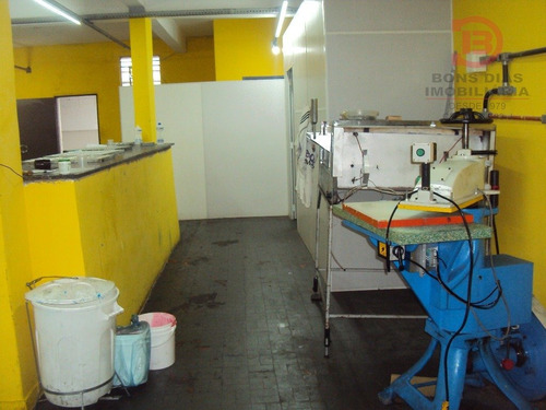 Imagem 15 de 15 de Predio Comercial - Vila Nhocune - Ref: 5327 - V-5327