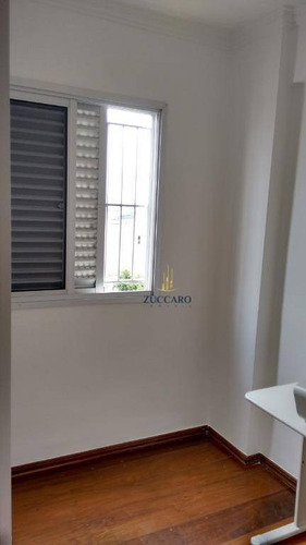 Apartamento À Venda, 66 M² Por R$ 325.000,00 - Macedo - Guarulhos/sp - Ap14773