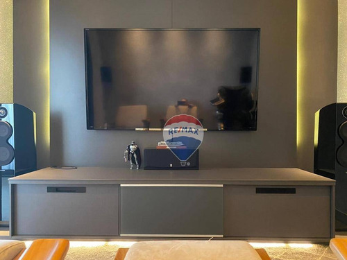Imagem 14 de 21 de Casa Com 3 Dormitórios À Venda, 280 M² Por R$ 2.000.000,00 - Condomínio Villa Lobos - Paulínia/sp - Ca2135