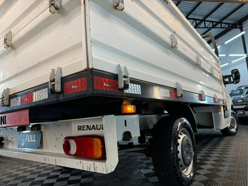 Master Chassis Com Caçamba Único Dono