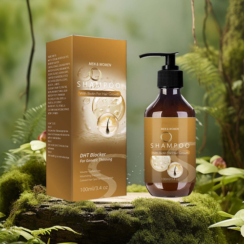 Shampoo Scalp Shampoo Nutritivo Hidratante E Reparador 100ml