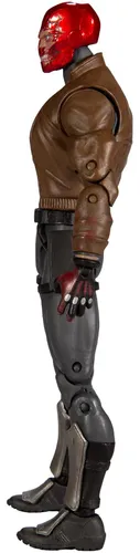 Mcfarlane Toys - Dc Direct Dc Essentials - Unkillables Red H