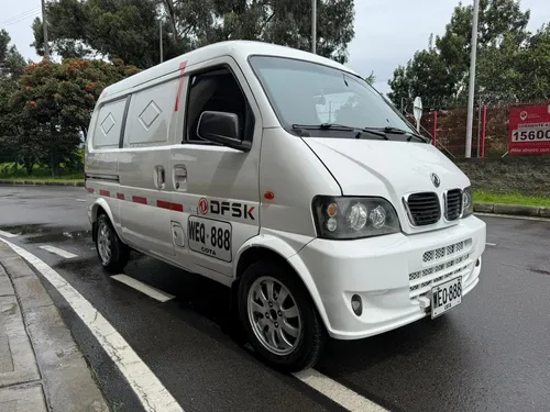 DFM/DFSK VAN CARGA 1.3 Eq5021xxyf Y01