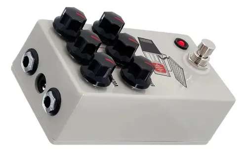 Pedal Jhs Hard Drive (tan) Branco | Parcelamento sem juros
