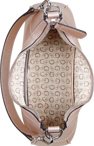 Bolsa Bandolera Para Mujer Logo Estampado Factory Guess