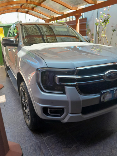 Ford Ranger 3.0 Cd 4X4 Limited + At 250Cv