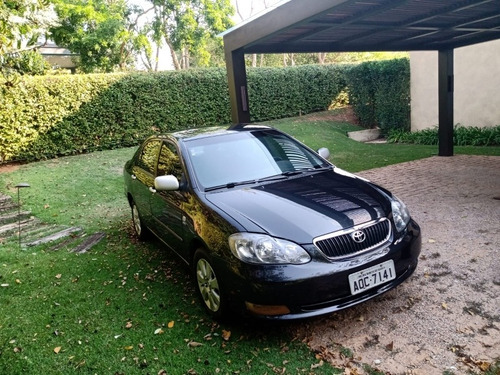 Toyota Corolla 2007 1.8 16v S 4p