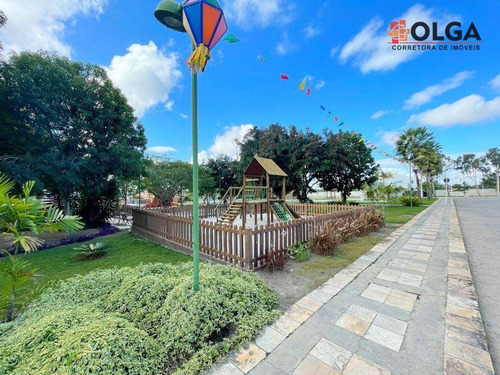 Imagem 12 de 21 de Casa Moderna / Alto Padrão / Garagem / Excelente Condomínio / 05 Quartos / À Venda, 261 M² Por R$ 1.190.000 / Gravatá/pe - Ca0707