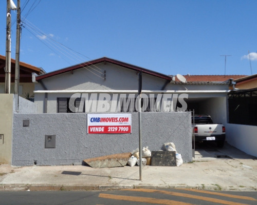 Imagem 2 de 19 de Casa À Venda 2 Dormitórios No Bairro Jardim Aparecida Em Campinas - Ca06117 - 68231137