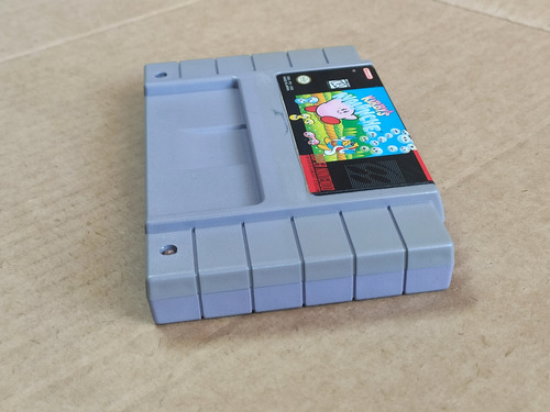 Kirby's Avalanche -- Original -- Super Nintendo / Snes (Usado)