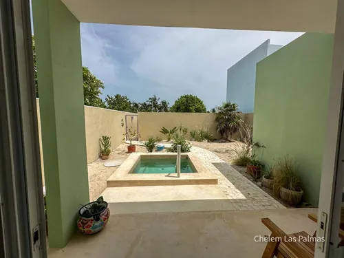 ¡oportunidad Cerca De Playa! Casa En Venta En Chelem Puerto En Yucatán