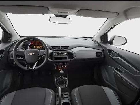 Imagen 7 de 8 de Chevrolet Onix Joy Adjudicado $585.000 Y Cuotas