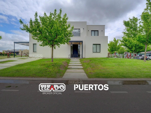 Casa  En Venta En Acacias, Puertos, Escobar