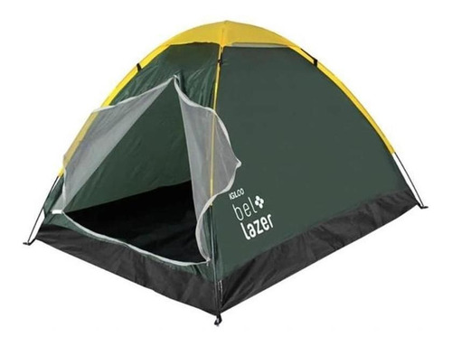 Imagem 3 de 5 de Barraca Camping Iglu 3 102300