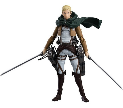 Imagen 1 de 10 de Figma Erwin Smith Incluye Caballo