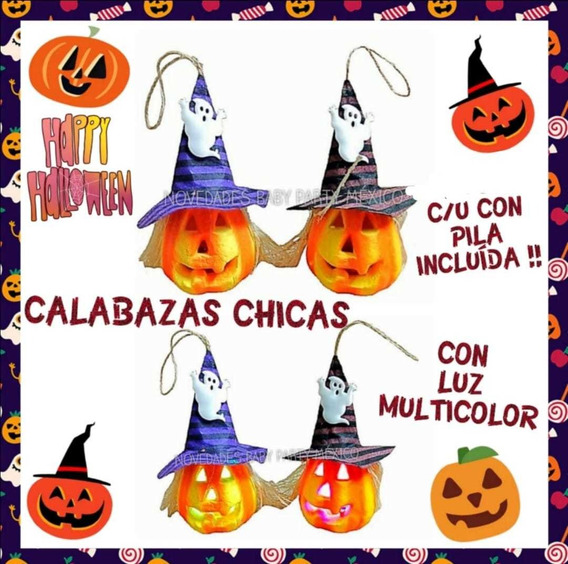 Calabazas Animadas Con Luz Para Halloween O Dia De Muertos | MercadoLibre Calabazas Animadas Con Luz Para Halloween O Dia De Muertos | MercadoLibre