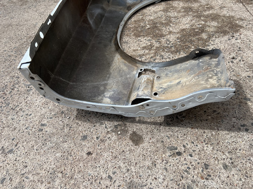 Salpicadera Mustang 1982 1983 82 83 Hard Top Derecha Burbuj (Usado)