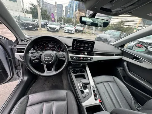Audi A4 2.0 Dynamic Mhev At
