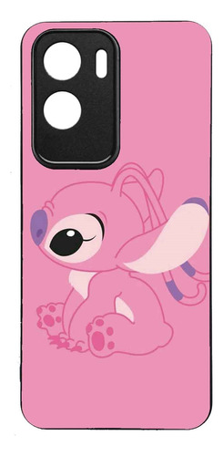 Funda Protector Case Para Honor 90 Lite Stitch Disney