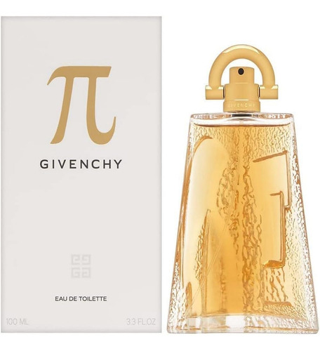 Perfume Givenchy Pi Eau De Toilette En Aerosol Para Hombre,