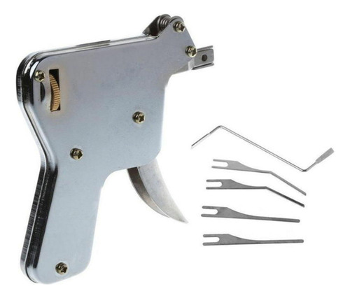 Kit Reparación Cerradura Pistola Extractora