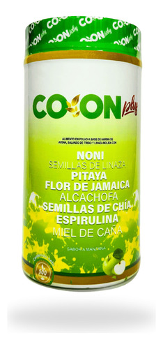 Colon Plus Fibra Natural