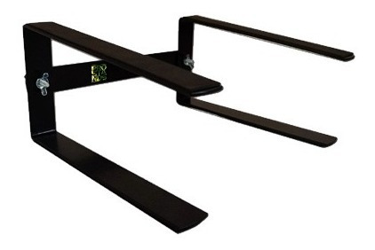 Imagen 5 de 10 de Soporte Notebook Dj Mini Base Controlador Midi Pro Stands